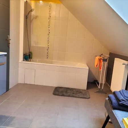 Bed and Breakfast Chez Nadine 3*