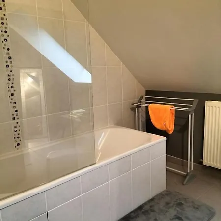 Chez Nadine Bed and Breakfast Valframbert