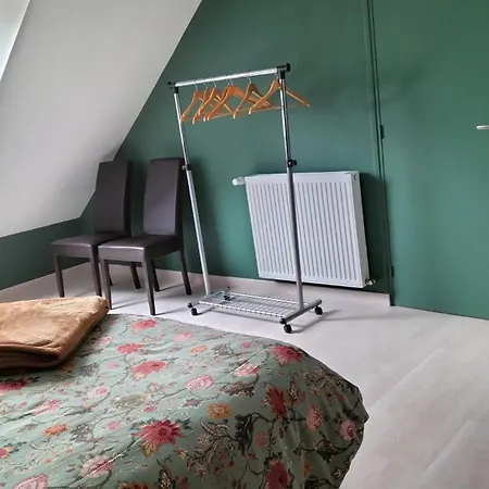 Bed and Breakfast Chez Nadine 3*