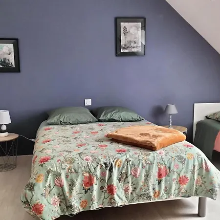 Chez Nadine לינה וארוחת בוקר 3*