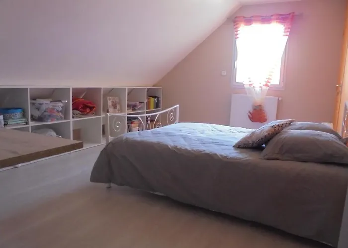 Bed & Breakfast Chez Nadine Valframbert