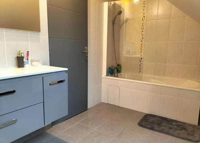 Bed & Breakfast Chez Nadine