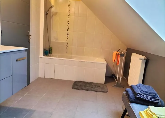 Bed & Breakfast Chez Nadine 3*