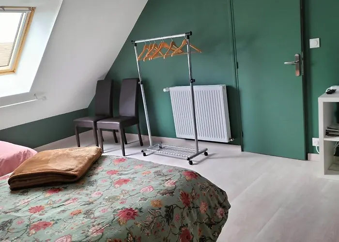 Bed & Breakfast Chez Nadine 3*