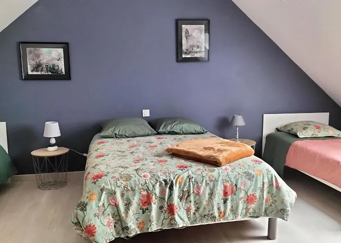 Chez Nadine Bed & Breakfast 3*